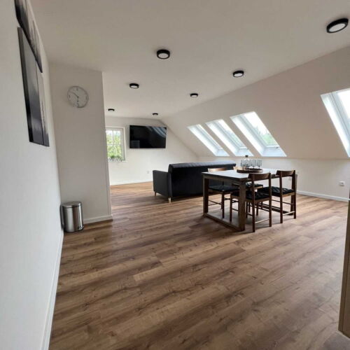 Lux Apartman s koupelnou pro 4 os. se 2 ložnicemi