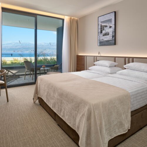 Superior Pokoj pro 4 os. na poschodí