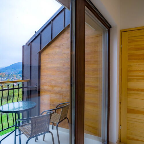 Apartament cu 1 camera pentru 3 pers.