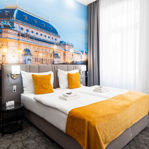 Camera dubla classic