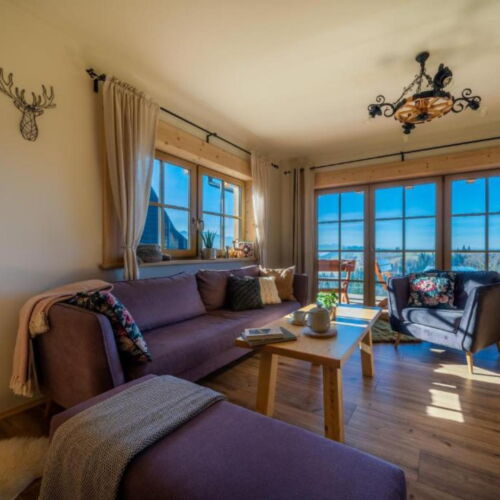 Domek całoroczny 8-osobowy cały dom z widokiem na góry (możliwa dostawka)