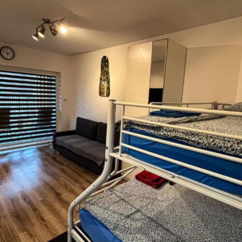 Apartman pro 5 os. s 1 ložnicí