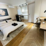 Studio 1-Zimmer-Apartment für 2 Personen Obergeschoss