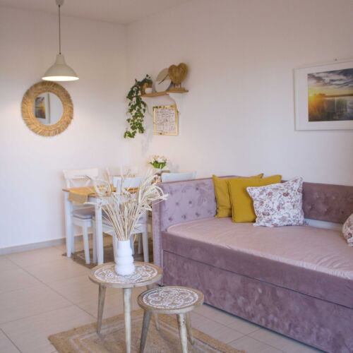 Deluxe Rodinný Apartman pro 4 os. s 1 ložnicí