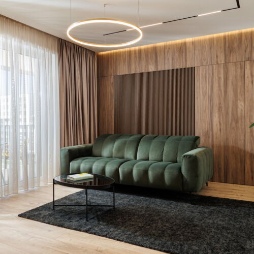 Apartament cu 2 camere pentru 4 pers.