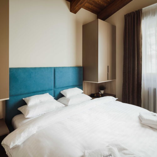 Standard Pokoj se sprchou pro 2 os.