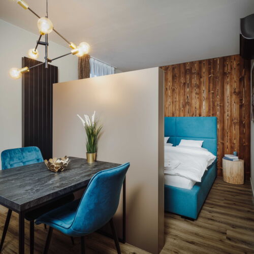 Superior Pokoj se sprchou pro 2 os.