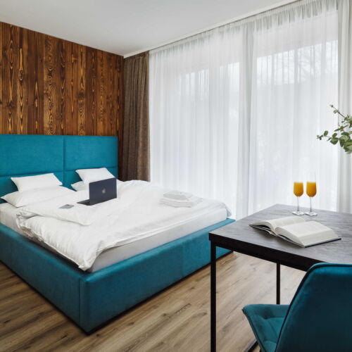 Superior Deluxe Pokoj pro 2 os.