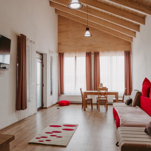 Vip 2-Room Apartment for 8 Persons with Kitchen