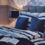 Apartman (jako celek) s manželskou postelí