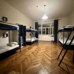 Dormitory s možnosťou rezervovať na lôžka  Izba  