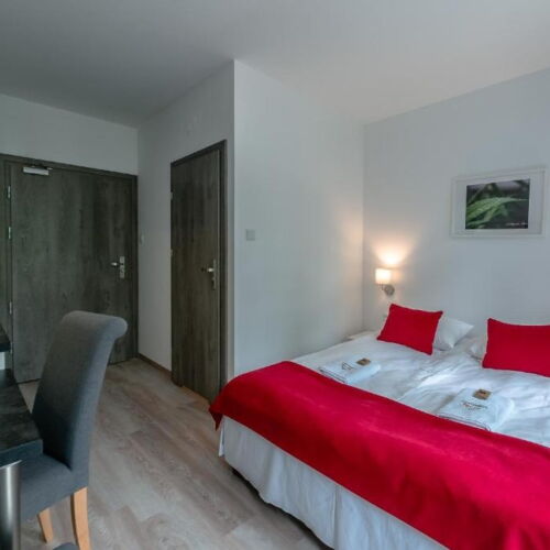 Pokój 2-osobowy Komfort (możliwa dostawka)