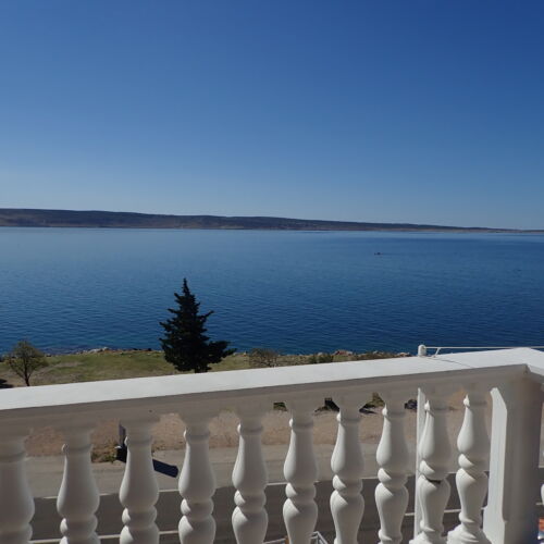 Pogled na more Classic apartman za 4 osoba(e) sa 2 spavaće(om) sobe(om)
