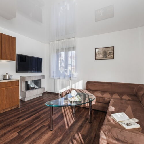 Apartament family pentru 4 pers. (se inchirieaza doar integral)