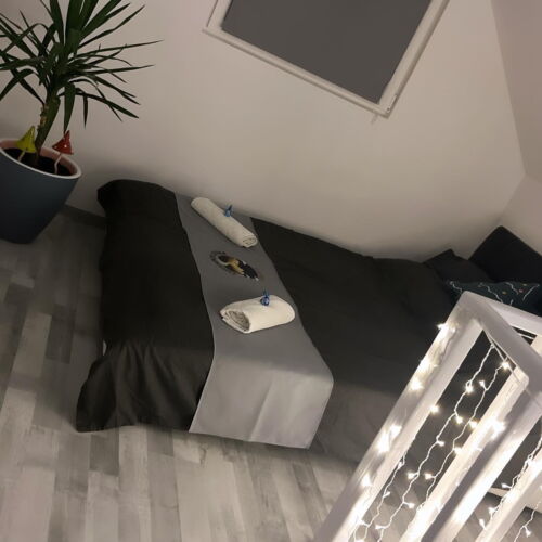 Vila întreaga unitate cu vedere spre munte pentru 5 pers. (se inchirieaza doar integral)