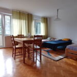 Park View Upstairs 3-Room Apartment for 7 Persons