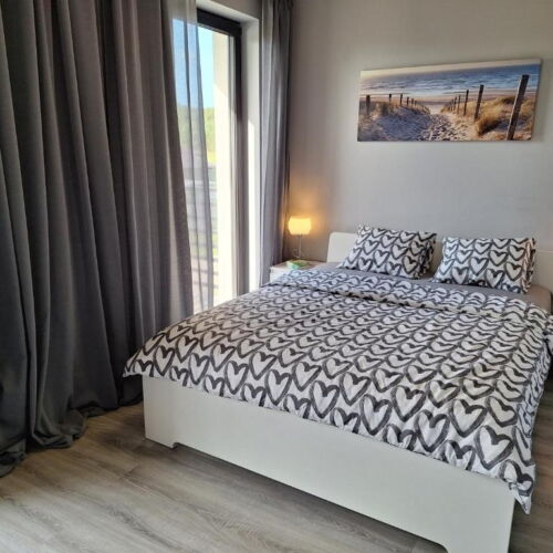3-Zimmer-Apartment für 6 Personen