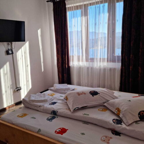 Family Double Room