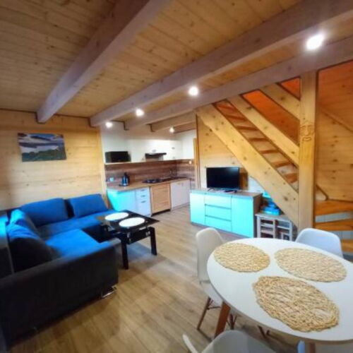 Rekreační dům (jako celek) pro 8 os.