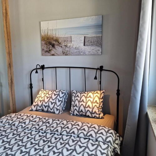 3-Zimmer-Apartment für 6 Personen