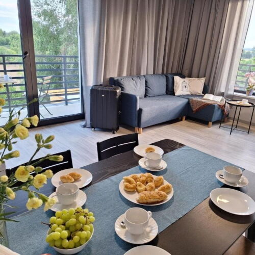 3-Zimmer-Apartment für 6 Personen