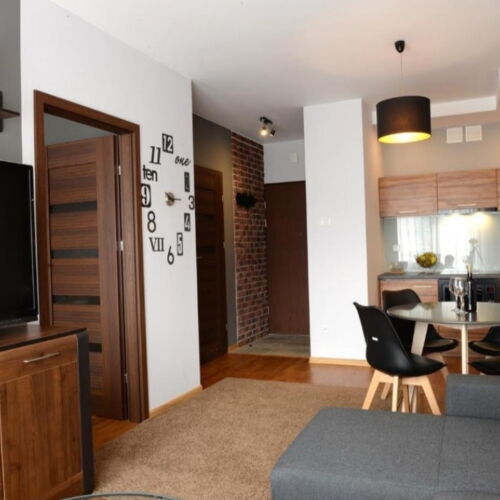 2-Zimmer-Apartment für 4 Personen