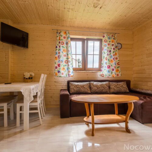 Apartament 4-osobowy z 1 pomieszczeniem sypialnianym