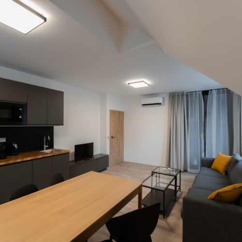 3-Room Apartment for 6 Persons Mezonet