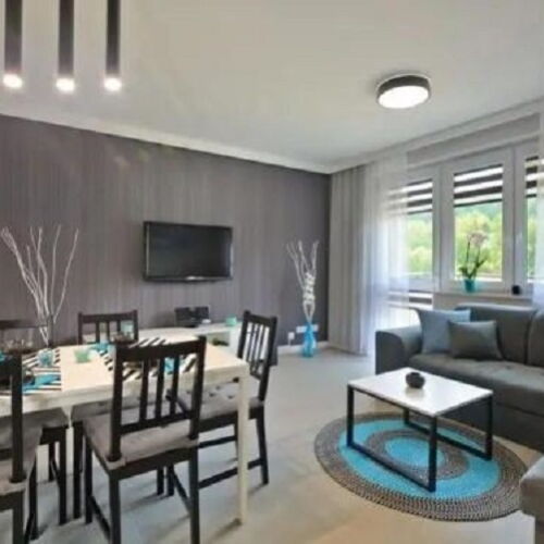 Apartament 6-osobowy z 3 pomieszczeniami sypialnianymi