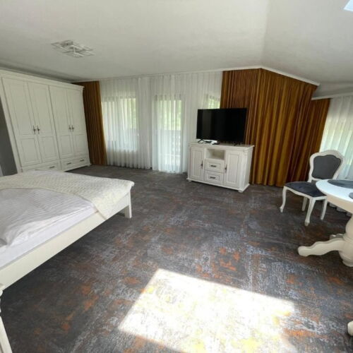 Apartament family cu 1 camera pentru 4 pers.