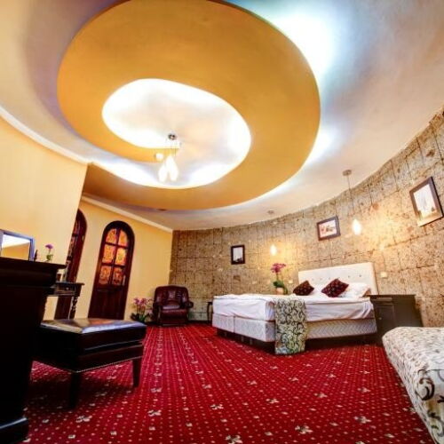 Deluxe  Pokoj pro 2 os.