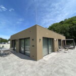 Penthouse 8 fős apartman 4 hálótérrel