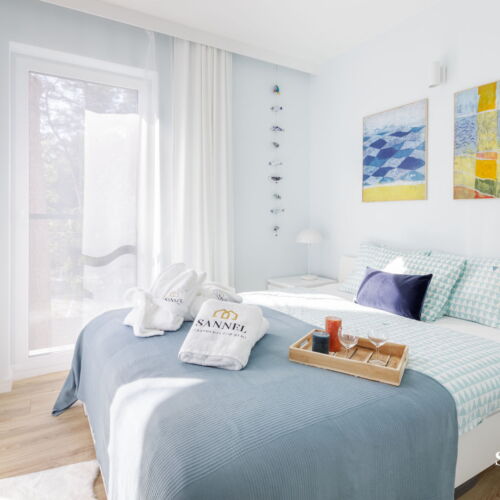 Apartament 5-osobowy z 3 pomieszczeniami sypialnianymi