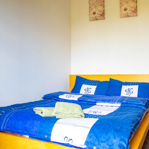 Pokój 4-osobowy z łazienką tV z płaskim ekranem