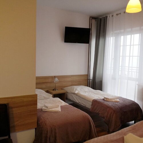 Pokój 2-osobowy Standard