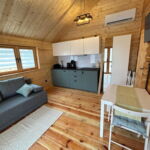 Ground Floor Family Chalet for 4 Persons