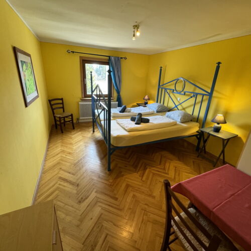 Apartament 5-osobowy na piętrze Tourist z 3 pomieszczeniami sypialnianymi