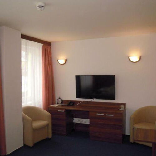 Apartman se sprchou  pro 2 os.