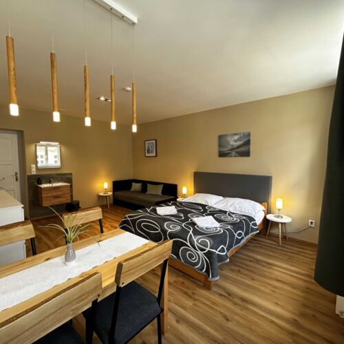 Pokoj pro 3 os. (s možností přistýlky)