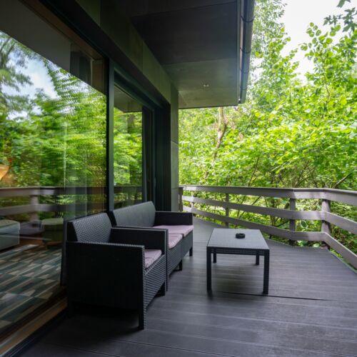 Container House 2-Room Apartment for 4 Persons