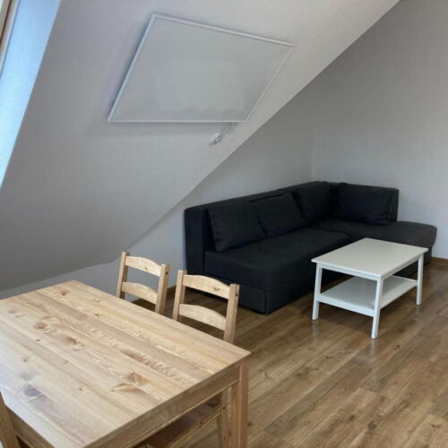 Apartament 4-osobowy z 2 pomieszczeniami sypialnianymi
