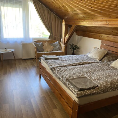 Mountain View Family Apartment for 5 Persons