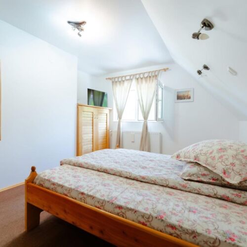 Camera dubla cu baie