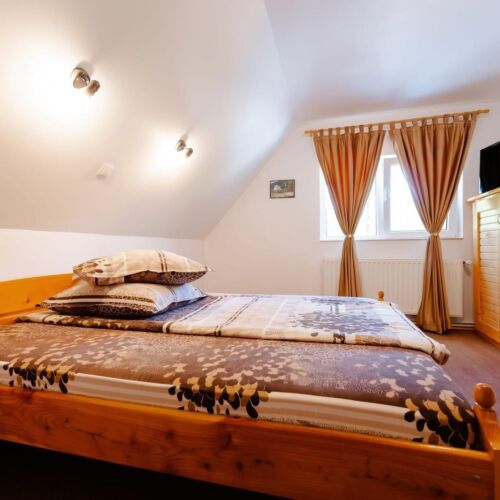 Camera dubla classic cu baie