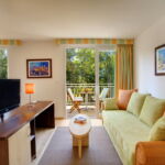 1-Room Family Balcony Suite for 2 Persons