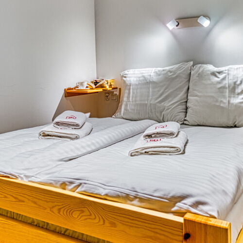 Apartament cu 4 camere pentru 8 pers.