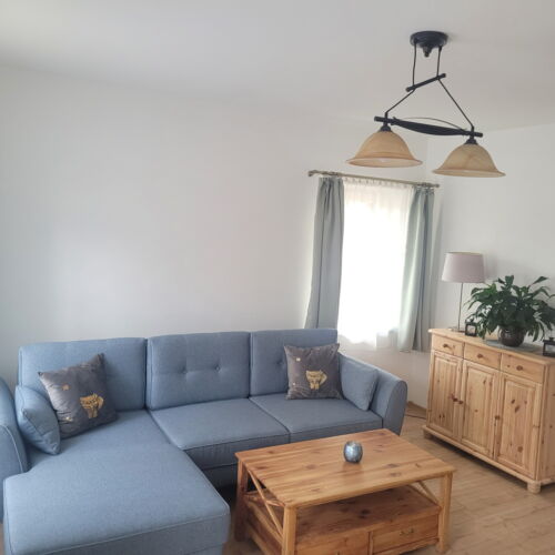 Rodinný Apartman pro 4 os. se 2 ložnicemi přízemní