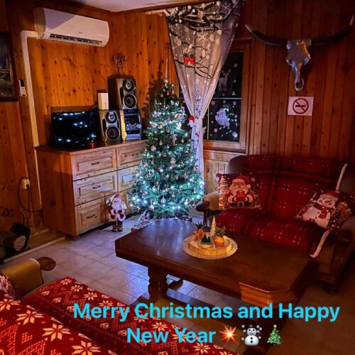 Romantik Víkendový dům (jako celek) pro 9 os. celý Dům (s možností přistýlky)