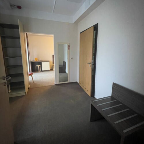 Camera twin premium accesibil(ă) persoanelor cu dizabilități