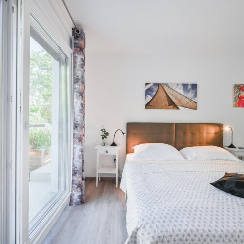 Domek całoroczny 8-osobowy cały dom Family